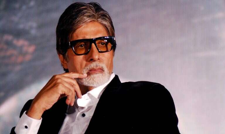 Amitabh Bachchan: After a long hiatus due to Corona ... the legend of Indian cinema is back again
