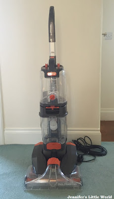 Vax Dual Power Pro Carpet Cleaner review