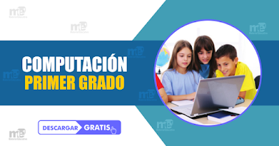 Computación primer grado 