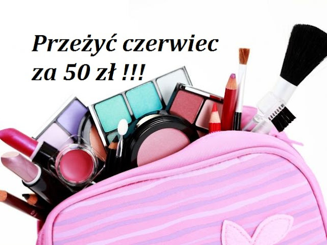 Akcja oszczędzania, czyli przeżyć czerwiec za 50zł