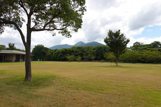 鳥取県西伯郡大山町妻木　鳥取県立むきばんだ史跡公園　弥生の館むきばんだ