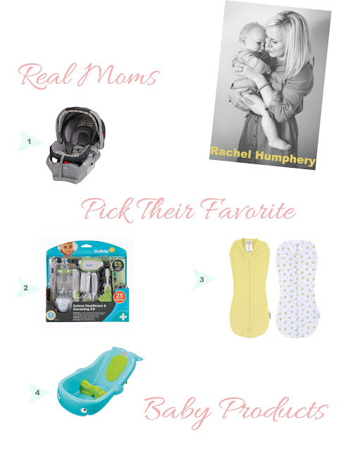 Favorite baby products