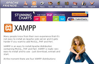 Cara Instal Server Lokal Xampp