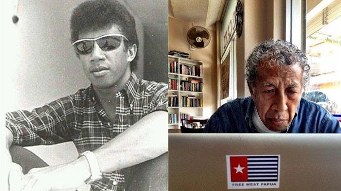 Andy Ayamiseba, Pentolan Papua Merdeka dan Mantan Manajer Black Brothers Meninggal Dunia