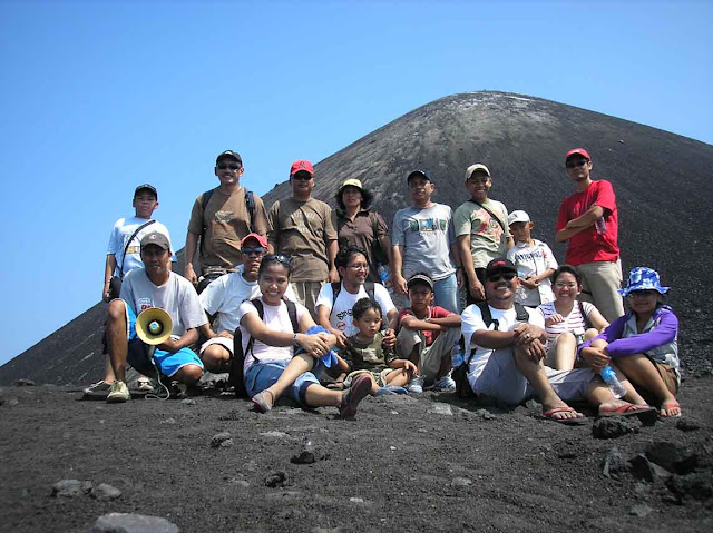 WISATA KRAKATAU | Ekowisata Outbound Tanjung Lesung