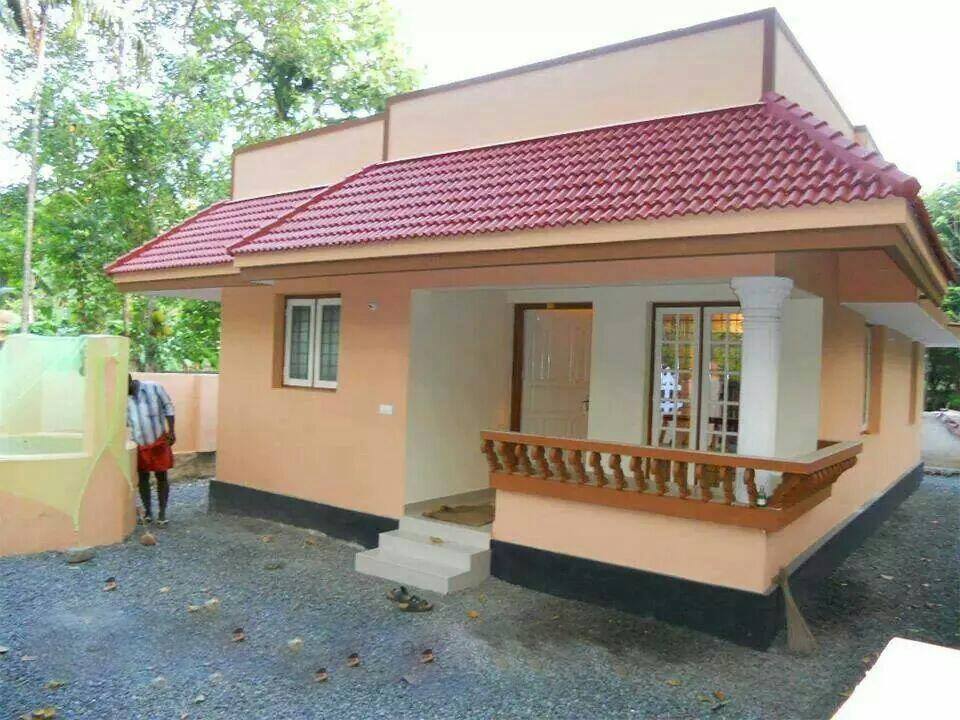 Intelligently Designed Low Budget 3 Bedroom Home Plan in ...