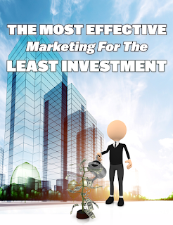 the Most effective Marketing for least investment free ebook