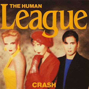 The Human League Crash descarga download completa complete discografia mega 1 link