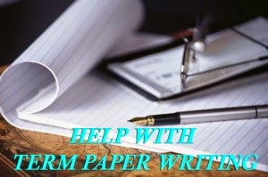 term paper writing help