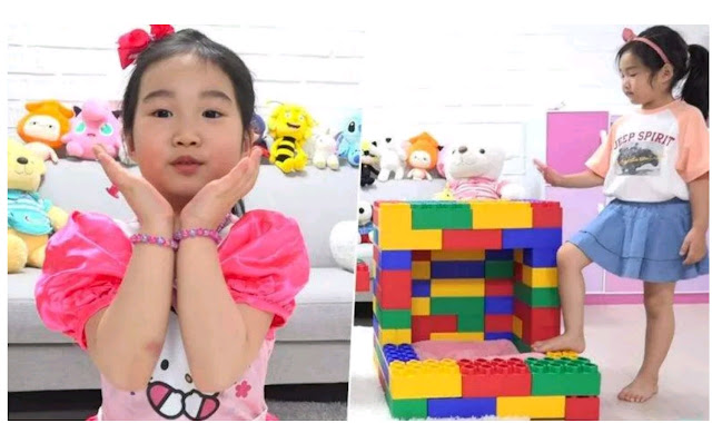 6-year-old South Korean YouTube star Boram buys $8 million 5-storey property