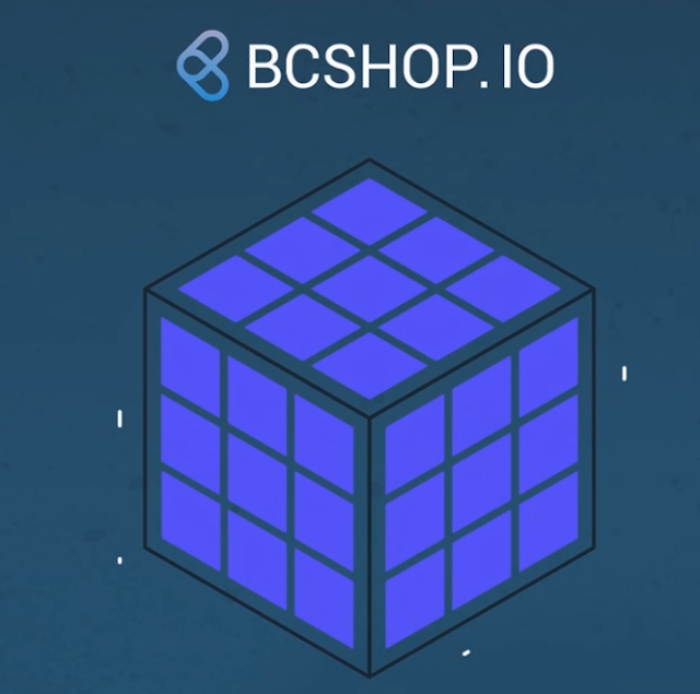 BCSShop airdrop