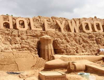 amazing sand sculptures