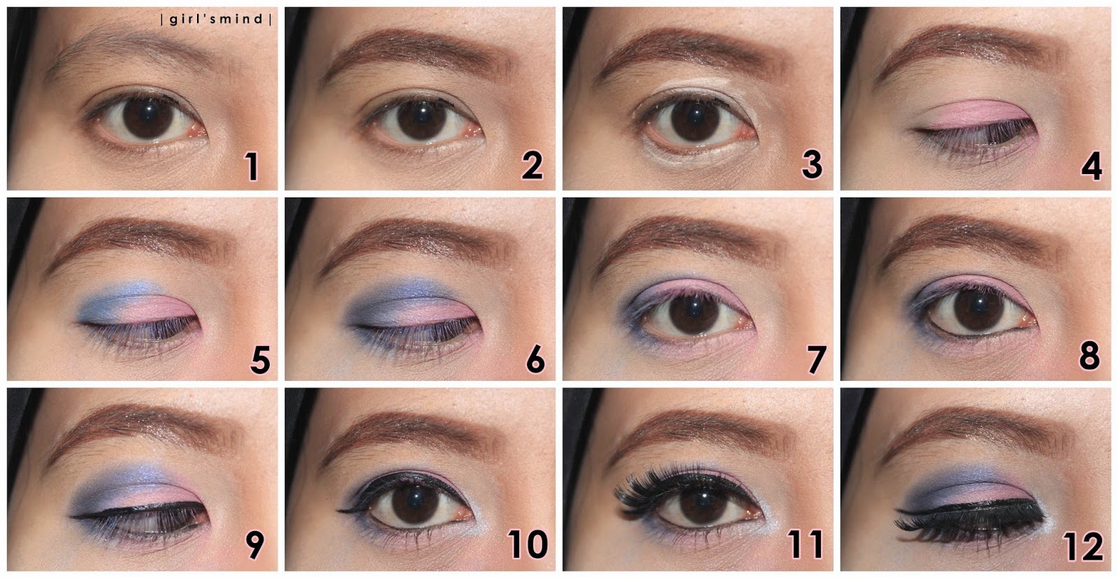 Girls Mind Tutorial Makeup Hijab Wisuda