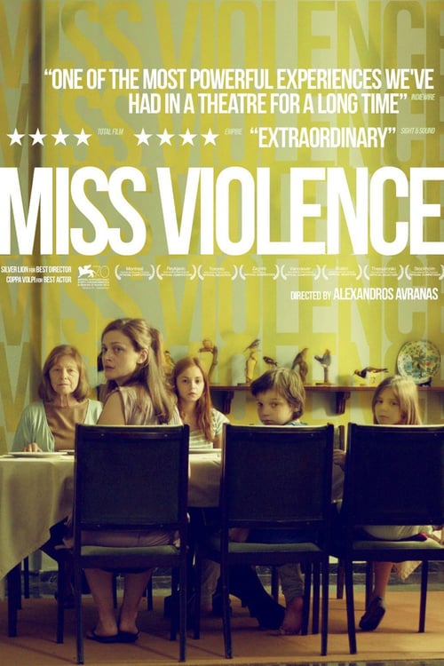 [HD] Miss Violence 2013 Ganzer Film Kostenlos Anschauen