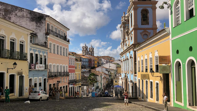 Salvador da Bahia