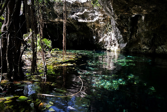 Cenote Sac Actun