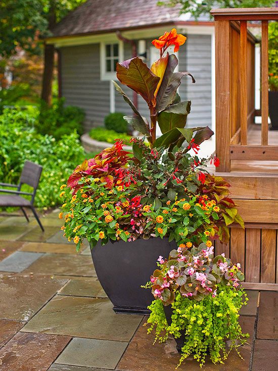 Summer 2013 Ideas For Refresh Your Deck | Decor Furniture