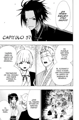 Reseña de Jirokuraku vol 7, de Yûji Kaku - Norma Editorial