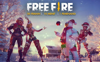 Garena Free Fire – Winterlands