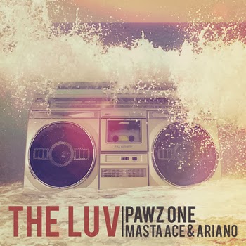 Song: "The Luv Remix" Pawz One ft. Masta Ace and Ariano