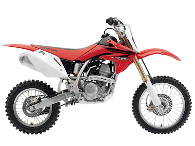 Honda Dirt Bikes