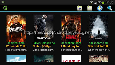amo Navi-X Free Apps 4 Android