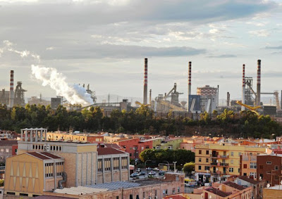 l'impatto ambientale sulla salute è drammatico