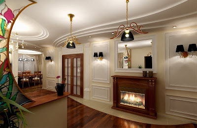 Home Interior Design Images on Beautiful Home Interior Designs   Kerala Home Design   Architecture
