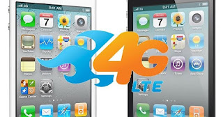 Cara Mudah Mengaktifkan Jaringan 4G LTE di iPhone dan iPad