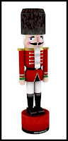 Nutcracker Papercraft