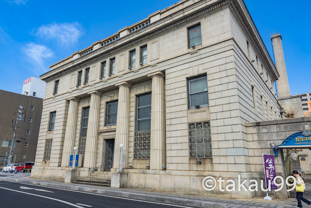 カラコロ工房（旧日本銀行松江支店）