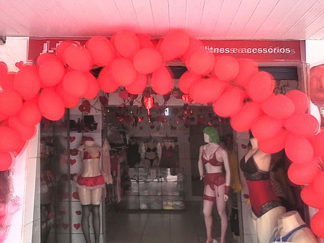 LANÇAMENTO DA MODA ÍNTIMA TALLYTA NA LOJA J-BB