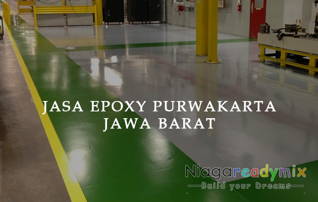 Jasa Epoxy Lantai Purwakarta