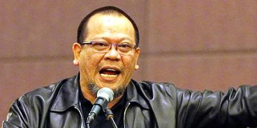 Paling Populer, La Nyalla Diprediksi Lolos ke Senayan