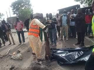 Boko Haram Strike Again!! Two Suicide Bombers Hit Maiduguri  24hours Afyer Christmas