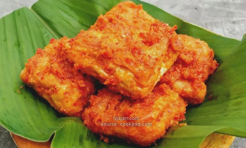 Resep Tahu Balado Menu Sahur Simpel Ekonomis