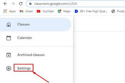 Cara Mengganti Nama di Google Classroom