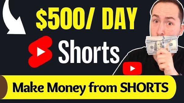 Make Money on YouTube Shorts video without Showing Your Face or Voice