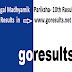  West Bengal Madhyamik Pariksha- 10th Results 2015