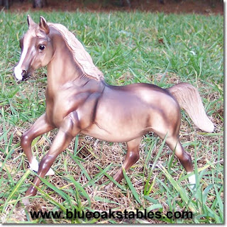 Fun Foals Chestnut Mare