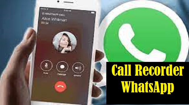 Call Recorder WhatsApp