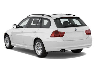 BMW 3-Series 328I Wagon