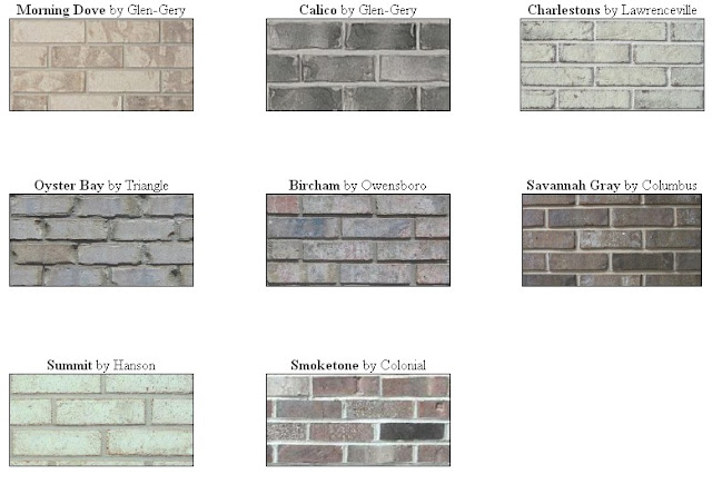 Brick Types5