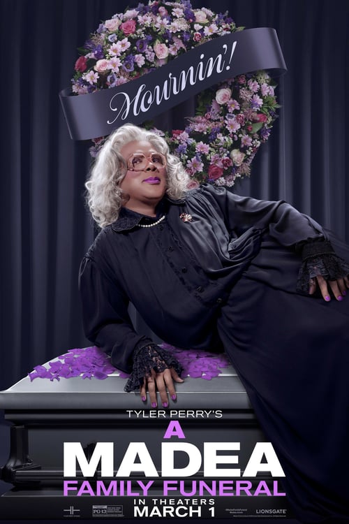 A Madea Family Funeral 2019 Film Completo Online Gratis