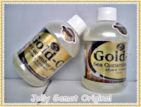 Cara Pemesanan Jelly Gamat Gold G