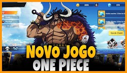 NOVO JOGO DE ONE PIECE PARA ANDROID E IOS! | Pirate Era: Legends Shores 