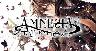 Amnesia Later X Crowd New Game Nintendo Switch