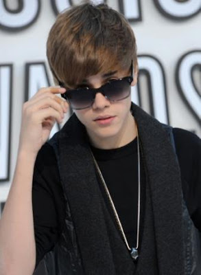 Justin Bieber Hairstyle,Celebrity Hairstyles