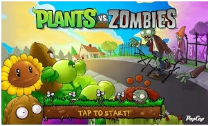 Plants vs Zombies HD apk v2 4