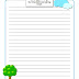 you write the story worksheet have fun teaching - 2nd grade writing worksheets best coloring pages for kids